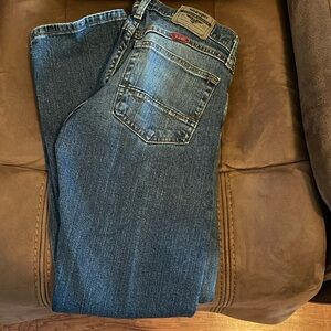 Wrangler Jeans slim/straight leg